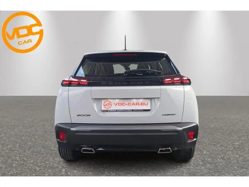 Occasion Peugeot 2008 STYLE WHITE 7