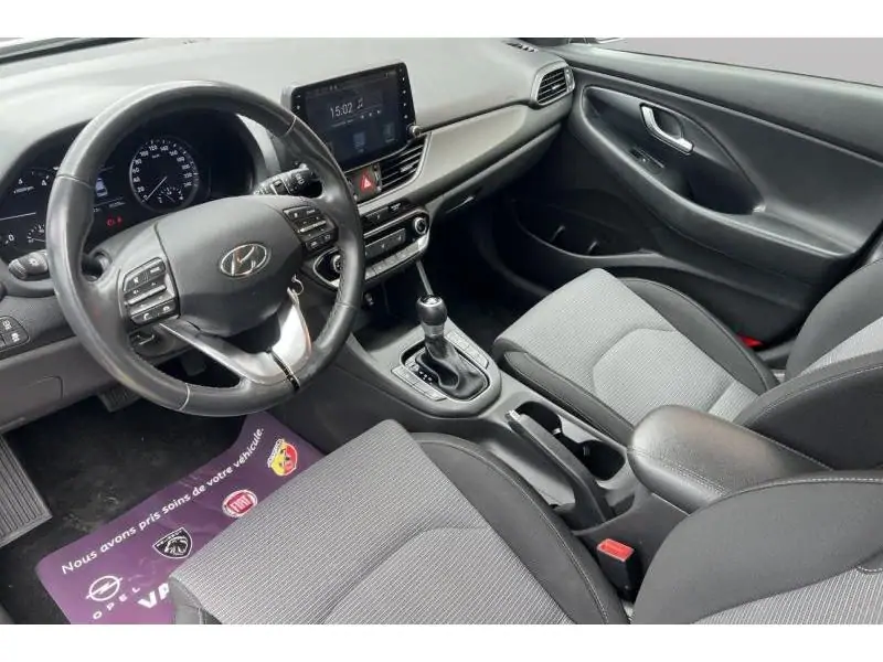 Occasion Hyundai i30 Techno GREY 10