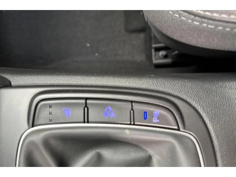 Occasion Hyundai Kona SUV MANUAL BLUE 28