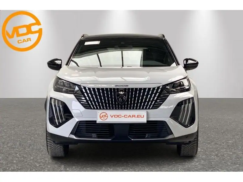 Occasion Peugeot 2008 GT WHITE 5