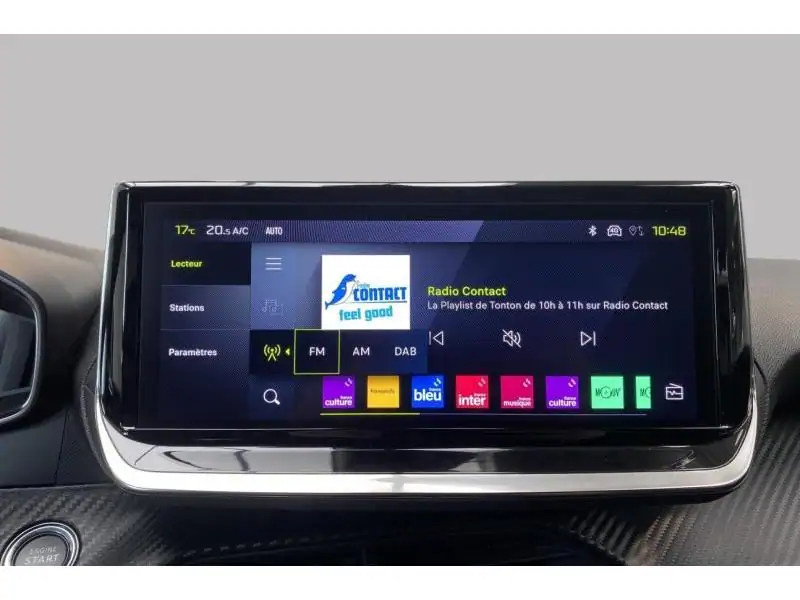 Occasion Peugeot 2008 Allure*GPS Détecteurs obs. BLUE 30