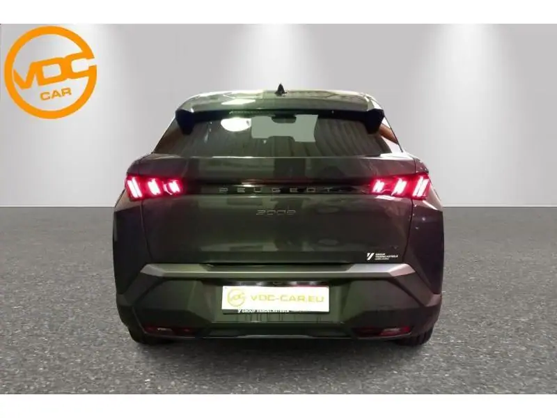 Démo Peugeot 3008 ALLURE BUSINESS GREY 7