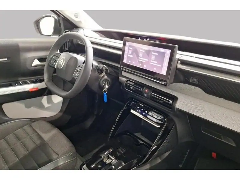 VEHICLE__CONDITION_SERVICE Citroen C3 Aircross Hybride 145 E-DCS6 MAX GREY 2
