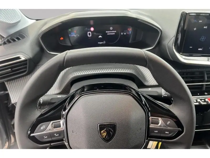 Occasion Peugeot 208 ALLURE GREY 12