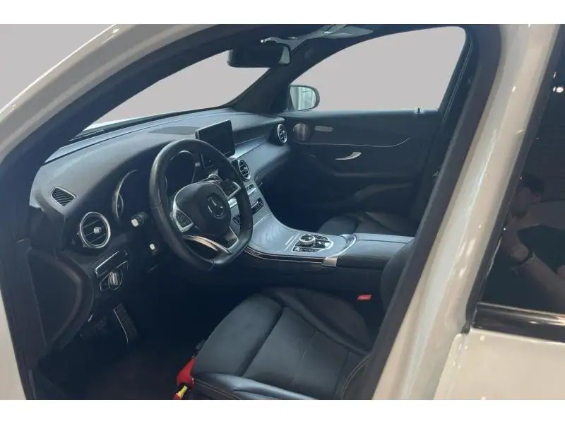 Occasion Mercedes-Benz GLC 220 GLC 220d 4MATIC AMG LINE WHITE 10