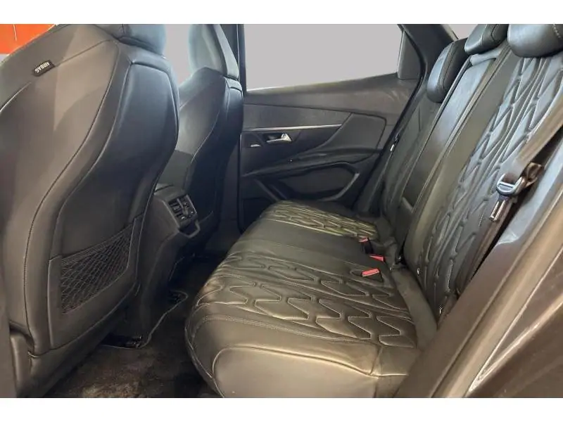 Occasie Peugeot 3008 GT Line - Leder - GREY 18