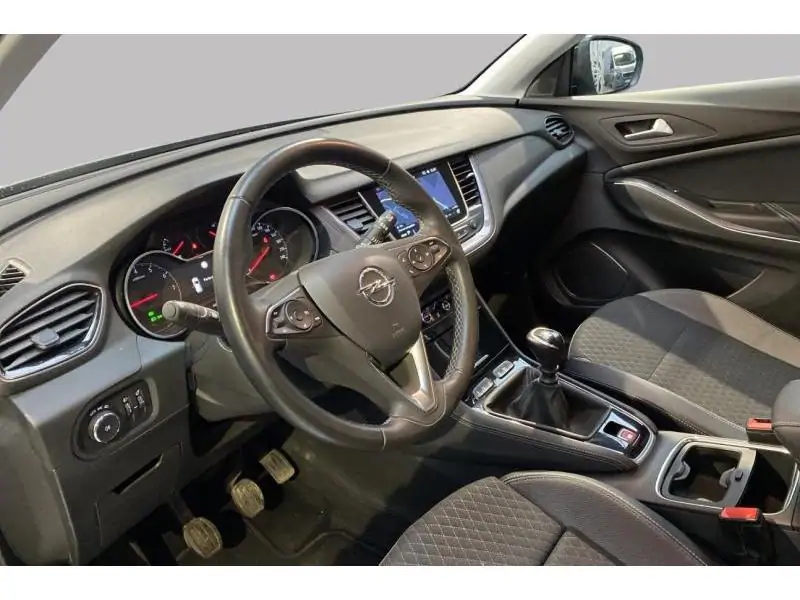 Occasion Opel Grandland X Innovation GREY 9