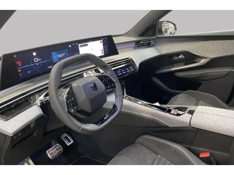 VEHICLE__CONDITION_SERVICE Peugeot 3008 GT GREY 9