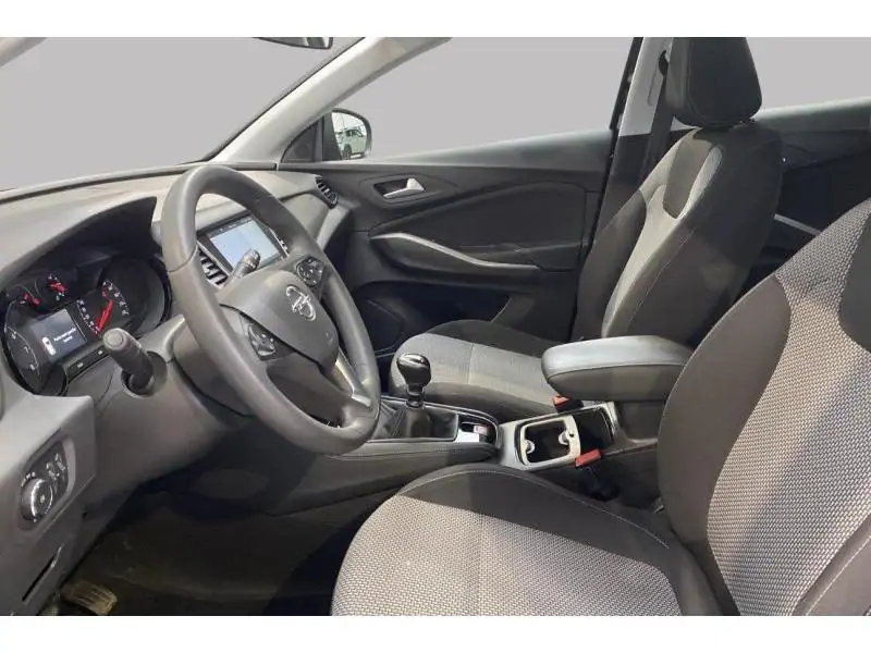 Occasion Opel Grandland X / Enjoy BLACK 10