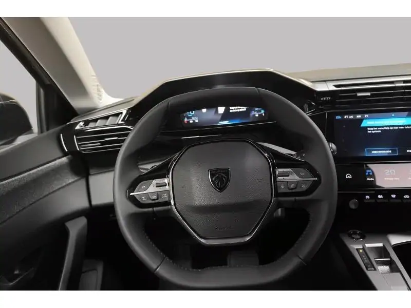 VEHICLE__CONDITION_SERVICE Peugeot 408 ALLURE HYBR WHITE 12