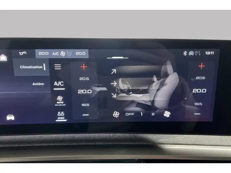 Occasion Peugeot 5008 ALLURE BUSINESS BLUE 15