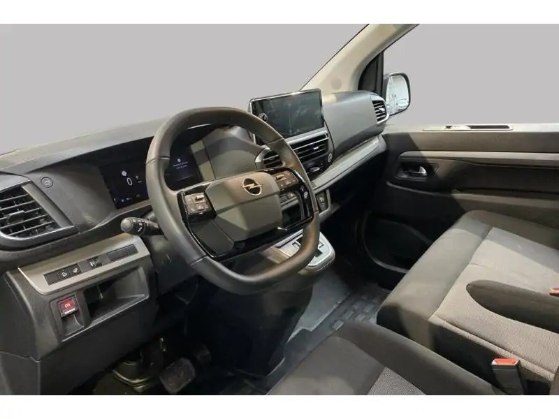 Occasion Opel Zafira Life SELECTION LWB XL 2.0 TURBO D GREY 9