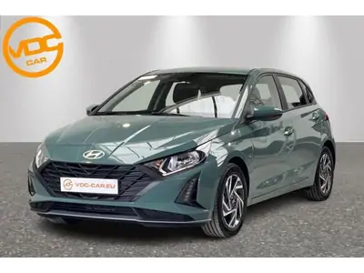 Occasion Hyundai i20 WAVE GREEN