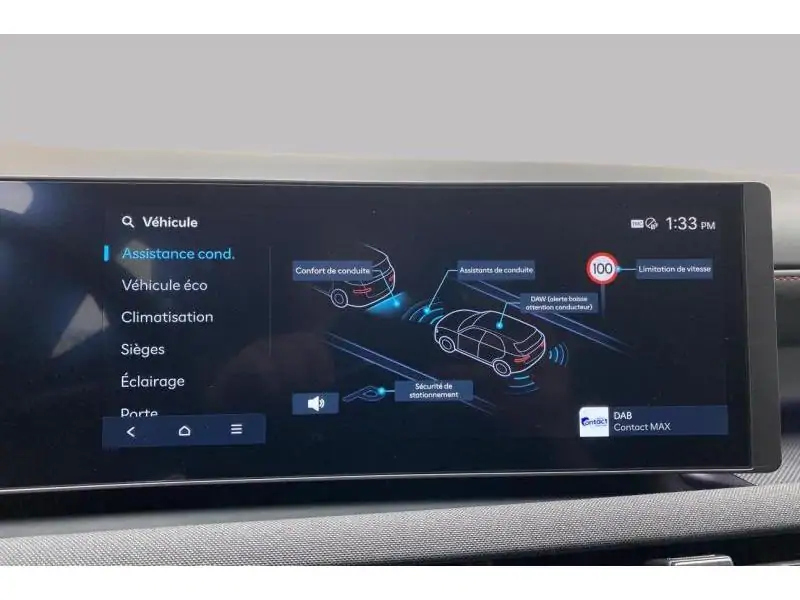 Occasion Hyundai Tucson N LINE*GPS Caméra Sièges chauff. GREY 41