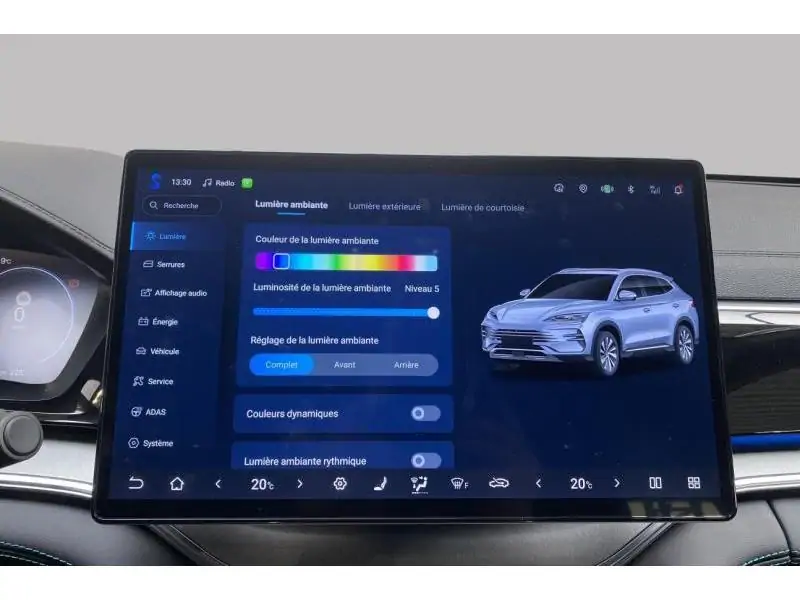 VEHICLE__CONDITION_SERVICE BYD SEAL U DM - I BOOST BLACK 33