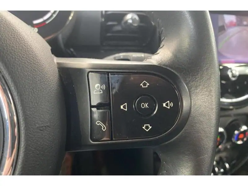 Occasion MINI One Clubman AUT | LED CAMERA GPS DAB BLACK 25