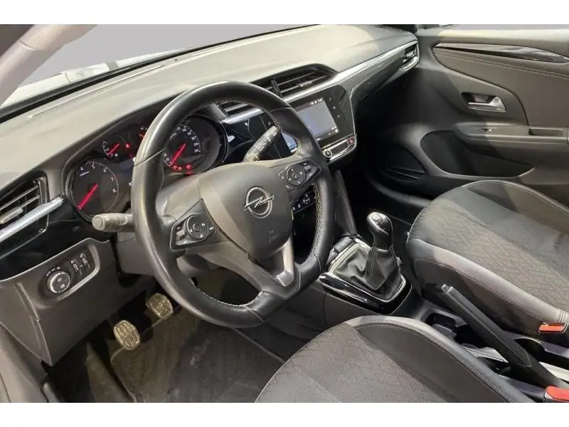 Occasion Opel Corsa F Elegance *GPS-Caméra* BLACK 9