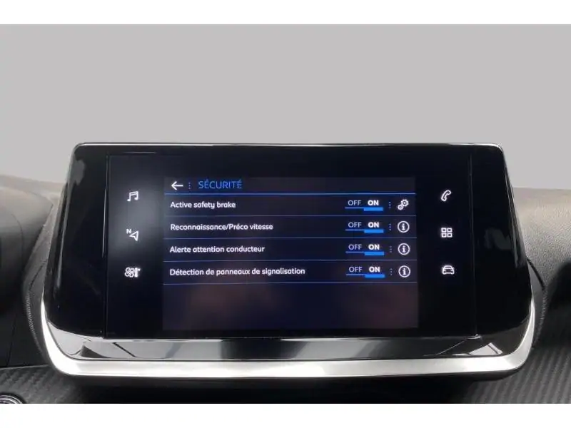 Occasion Peugeot 2008 Allure GREY 33