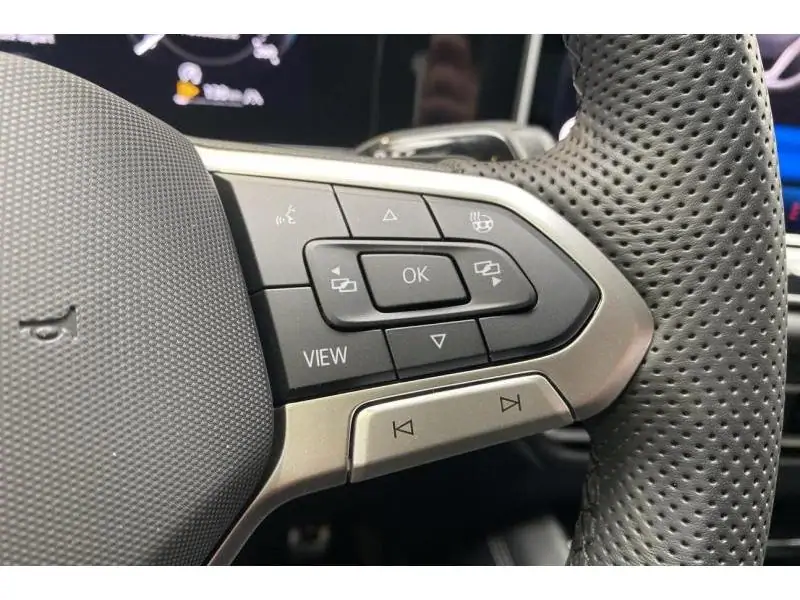 Occasion Volkswagen Tiguan R-Line* Caméra GPS BLACK 29