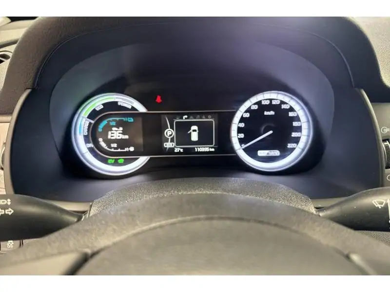 Occasion Kia Niro Berline CVT BLUE 13