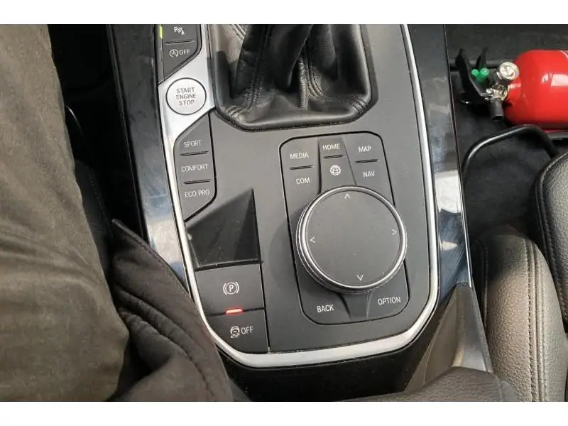 Occasion BMW Serie 2 218 grand coupe pack M RED 30