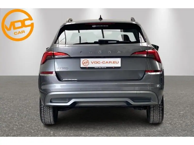 Occasion Skoda Kamiq Ambition 1.5 TSI DSG GREY 7