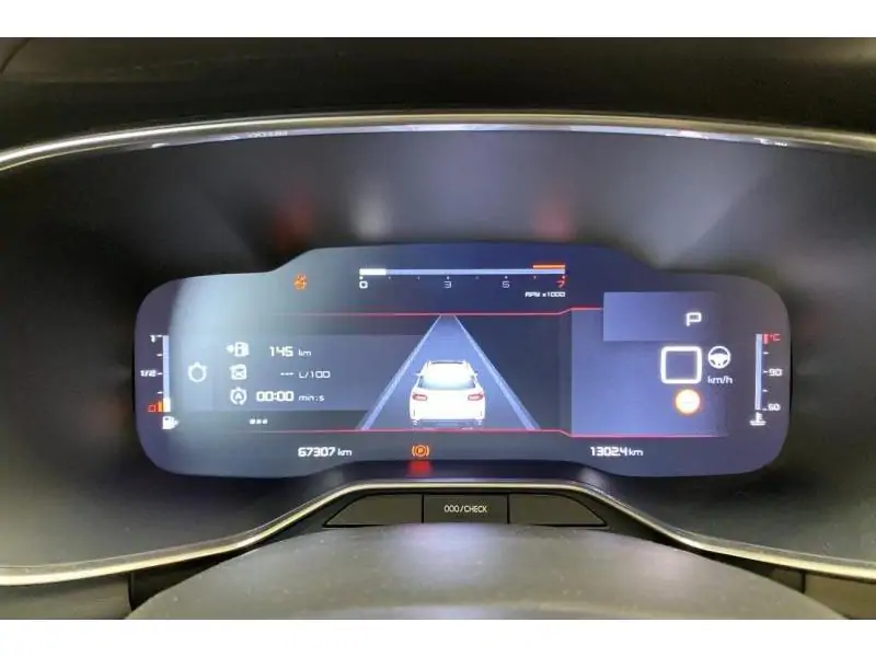 Occasion Citroen C5 Aircross 1.5 HDi Shine GREY 27
