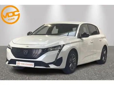 Occasion Peugeot 308 Allure WHITE