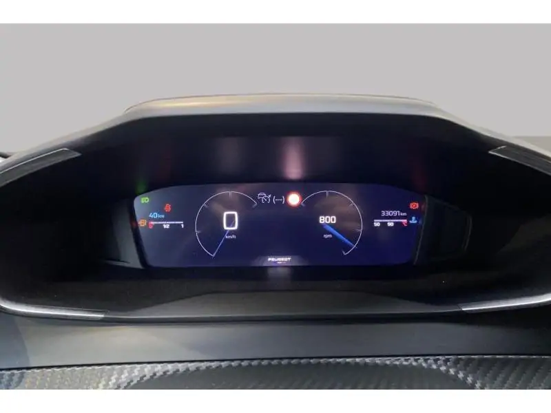 Occasion Peugeot 208 Allure GREY 25