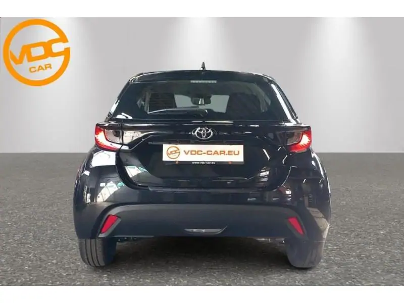 Occasie Toyota Yaris Comfort - CARPLAY - CAMERA BLACK 7