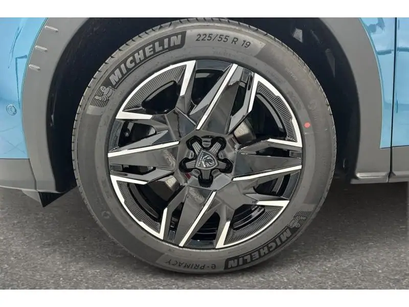 VEHICLE__CONDITION_SERVICE Peugeot 3008 ALLURE Hybrid 145 ch e-DSC6 BLUE 20
