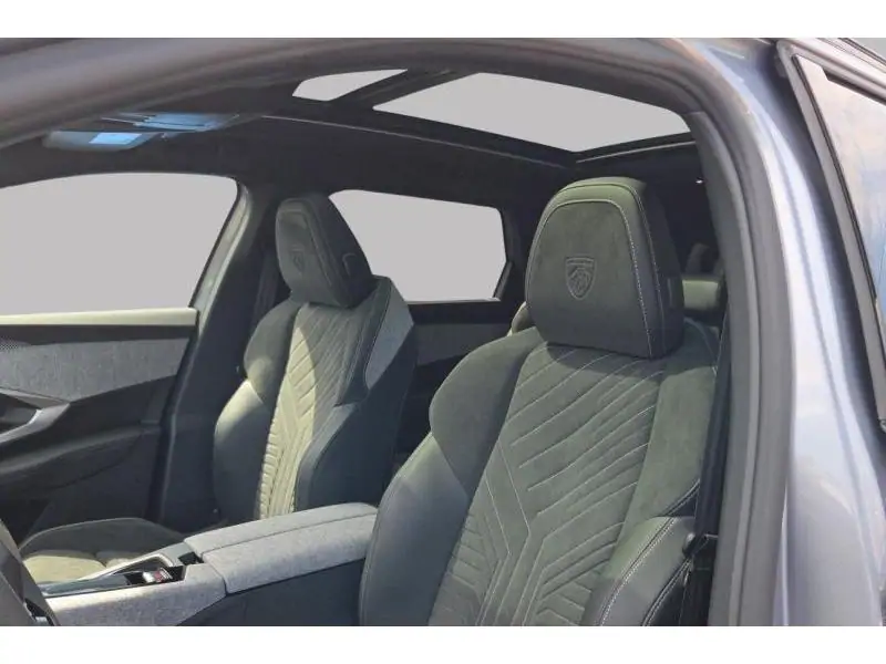 Occasion Peugeot 5008 GT GREY 10