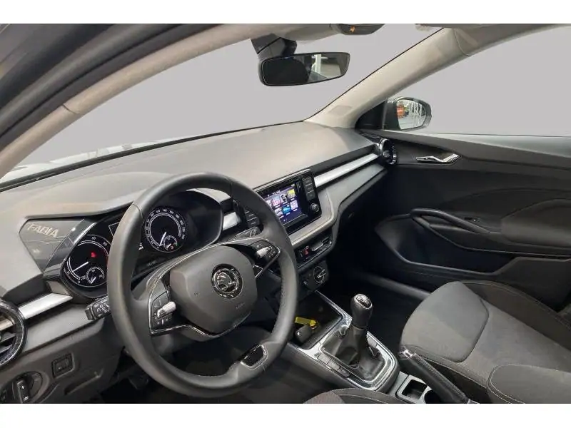 Occasion Skoda Fabia Ambition GREY 9