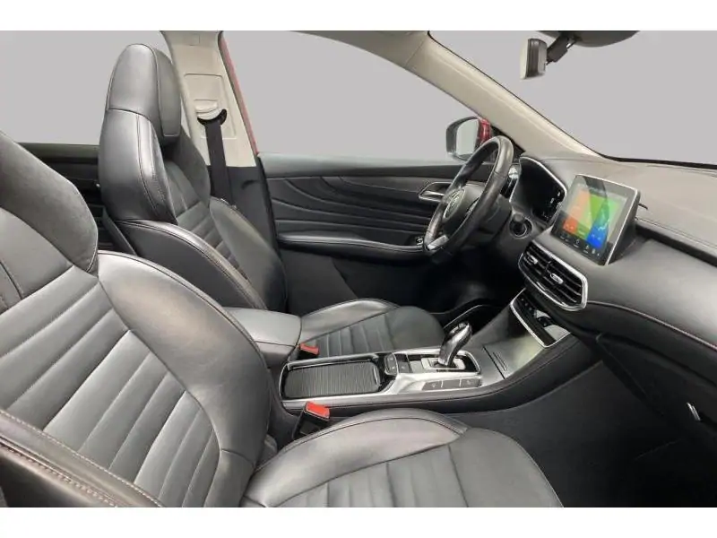 Occasion MG EHS LUXURY PHEV RED 8