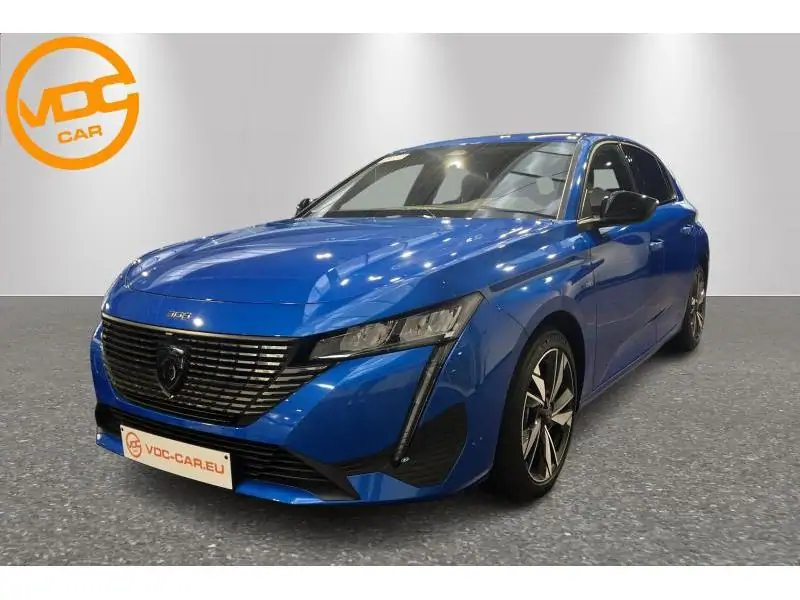 Occasie Peugeot 308 III & e- Allure BLUE 1
