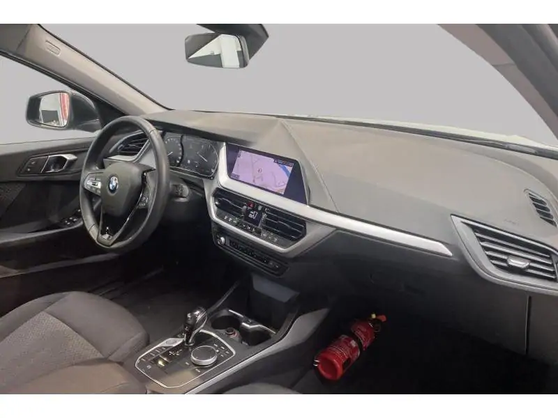 Occasion BMW Serie 1 116 d GREY 2