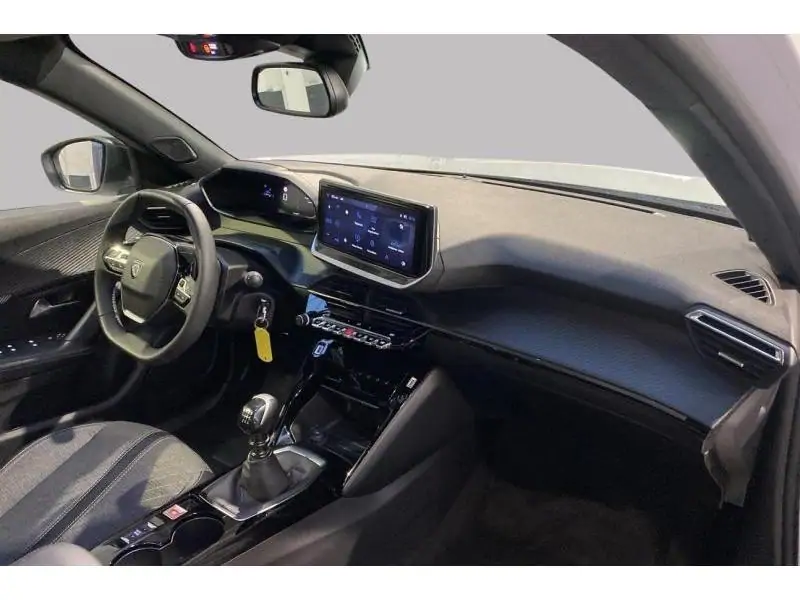 Occasion Peugeot 2008 Allure WHITE 2