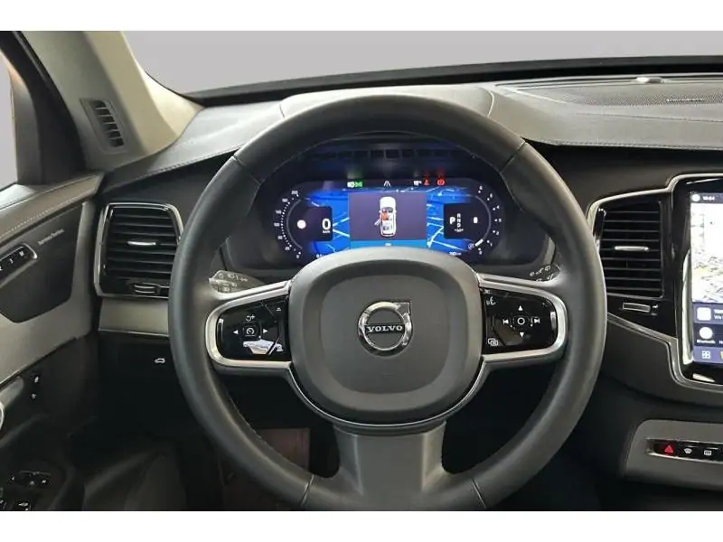 Occasion Volvo XC90 B5 AWD PLUS BRIGHT - 7 PL - harman/kardon GREY 12