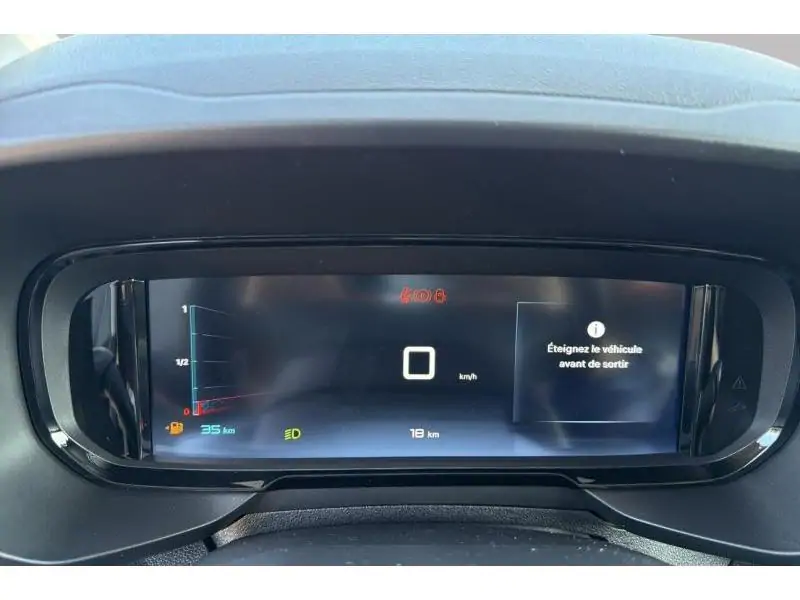 Démo Citroen Berlingo Taille M 1.5 BlueHDi 130 S&S BVM6 MAX    1 BLACK 13