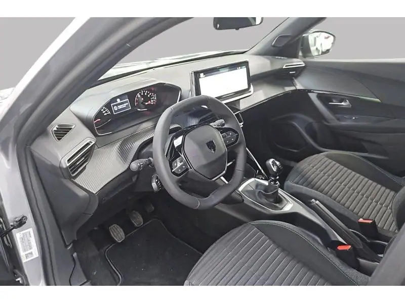 VEHICLE__CONDITION_SERVICE Peugeot 2008 ACTIVE GREY 9