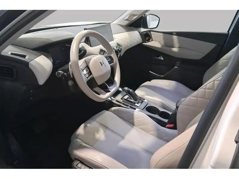 Occasion DS Automobiles DS 3 Crossback 3 Crossback Rivoli WHITE 9