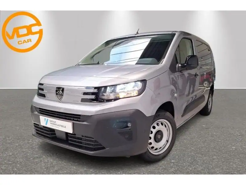 VEHICLE__CONDITION_SERVICE Peugeot Partner Long Heavy 1.5 BlueHDi 130 S&S EAT8 GREY 1