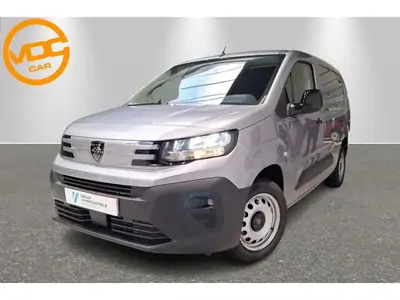 VEHICLE__CONDITION_SERVICE Peugeot Partner Long Heavy 1.5 BlueHDi 130 S&S EAT8 GREY