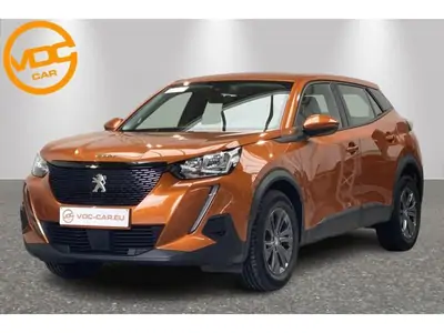 Occasion Peugeot 2008 Caméra de recul*Mirror Link*jantes Alu ORANGE