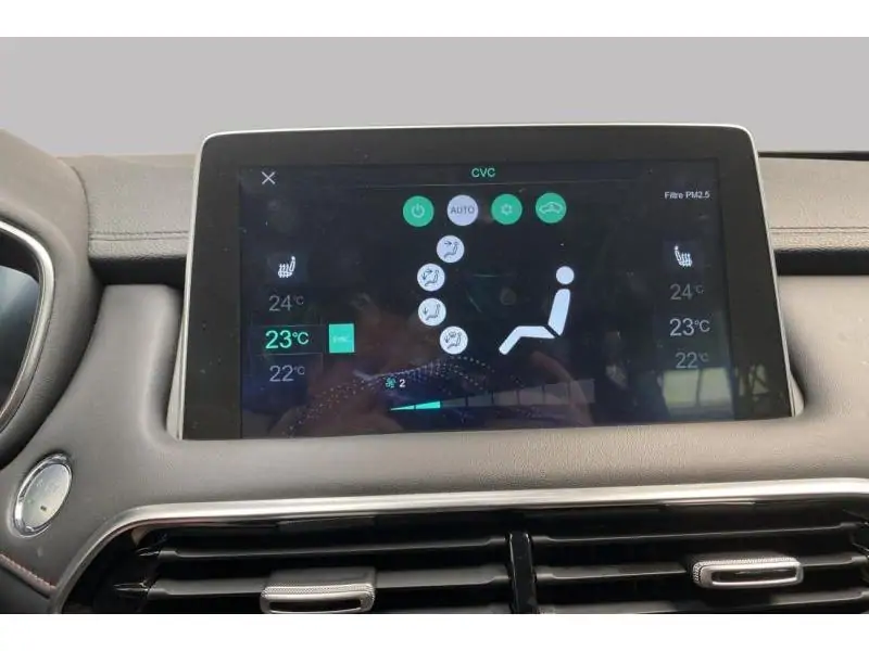 Occasion MG EHS PHEV Luxury BLACK 15