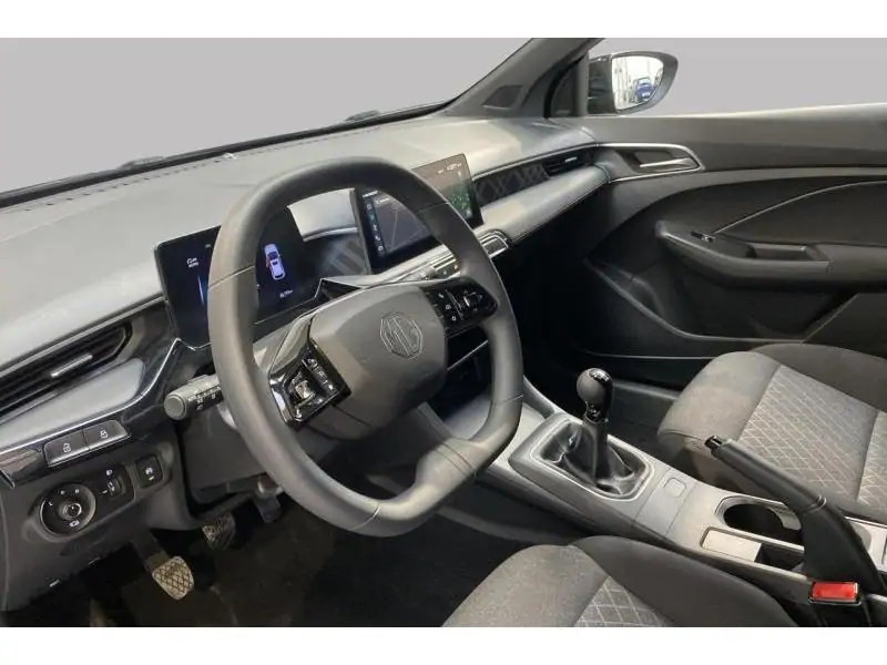 Occasion MG MG3 COMFORT BLACK 9