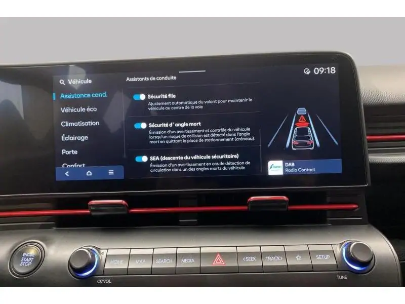 Occasion Hyundai Kona N-LINE GREY 38