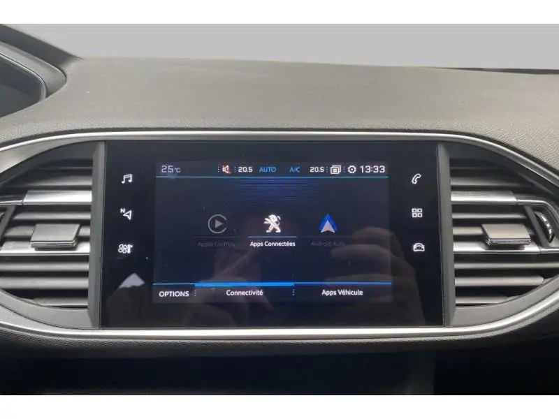 Occasion Peugeot 308 SW Allure Pack - AUTOMAAT BLACK 27