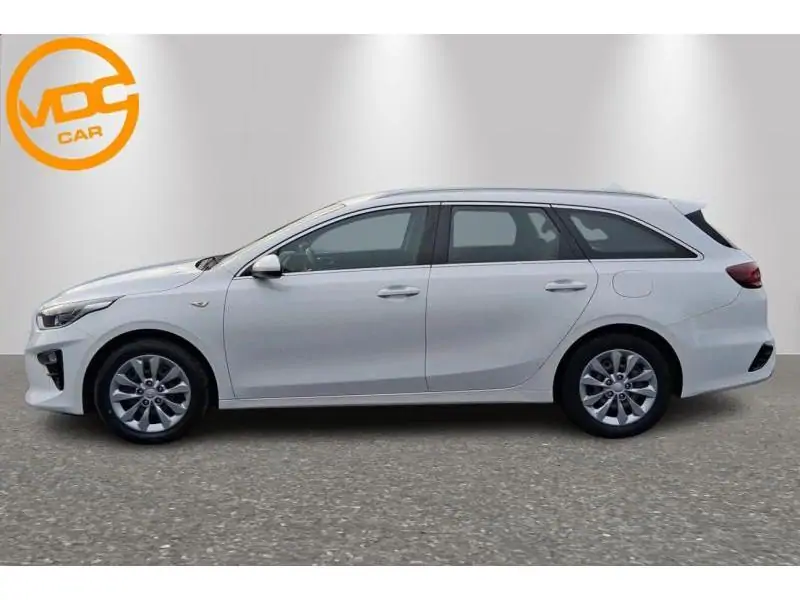 Occasion Kia Ceed Sportswagon & Pro /Pro WHITE 21