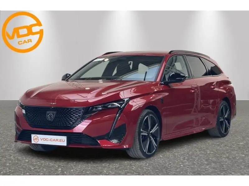 Occasion Peugeot 308 SW GT - Focal - 360°- AGR RED 1